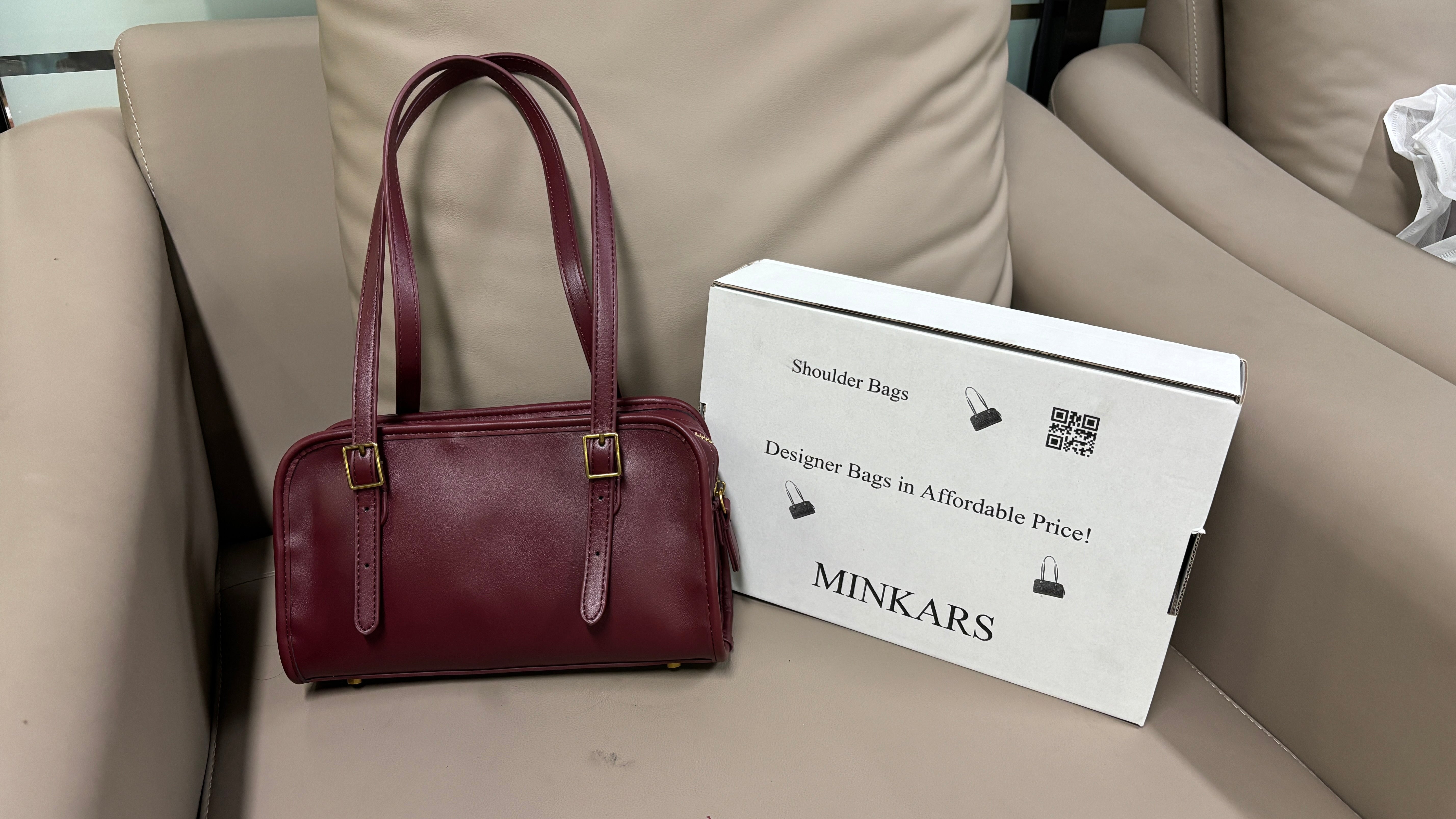 MINKARS Shoulder Bags