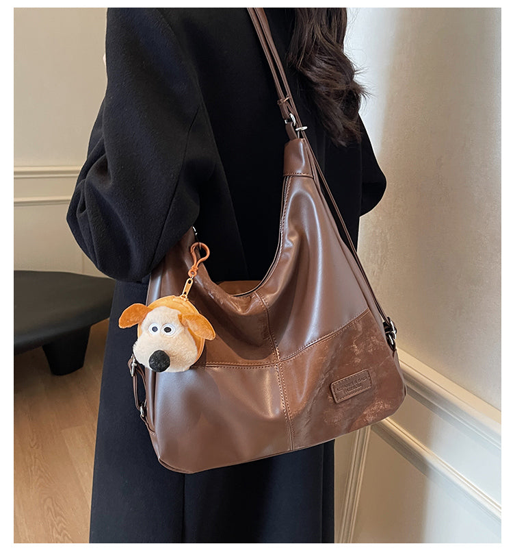 MINKARS Convertible Bag, Tote to Backpack