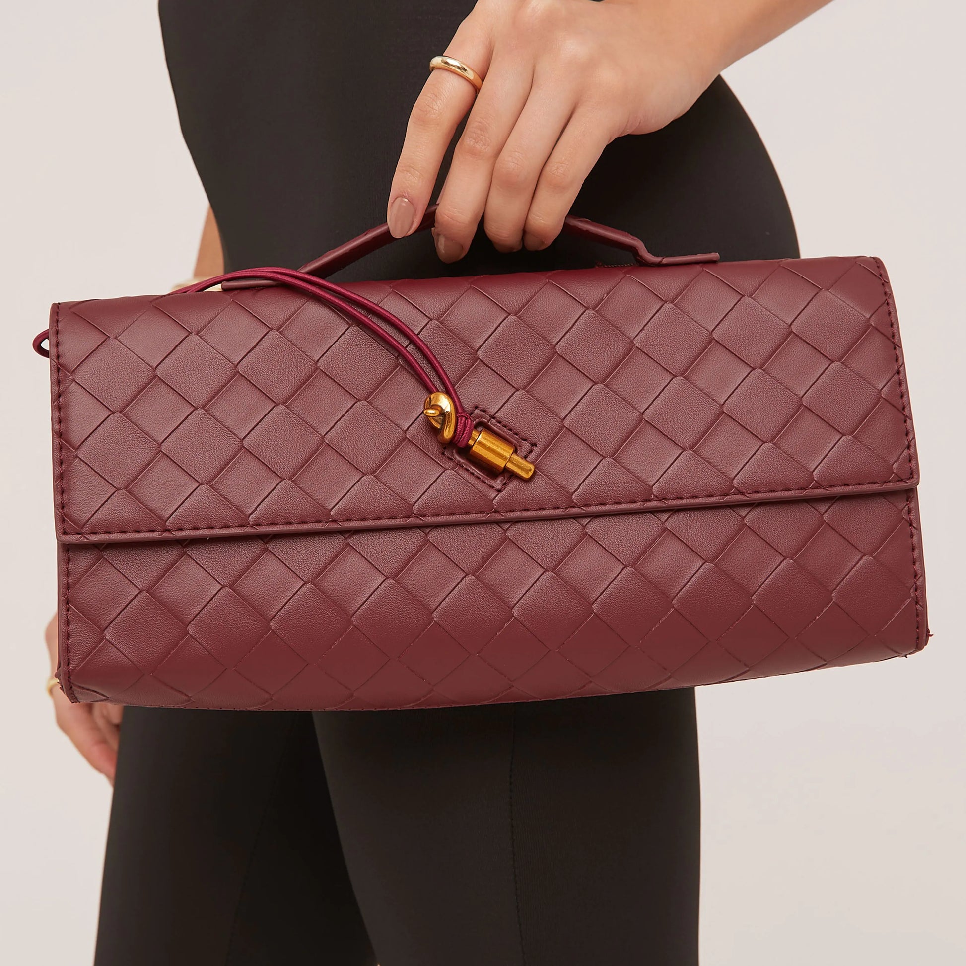 MINKARS Andiamo Clutch