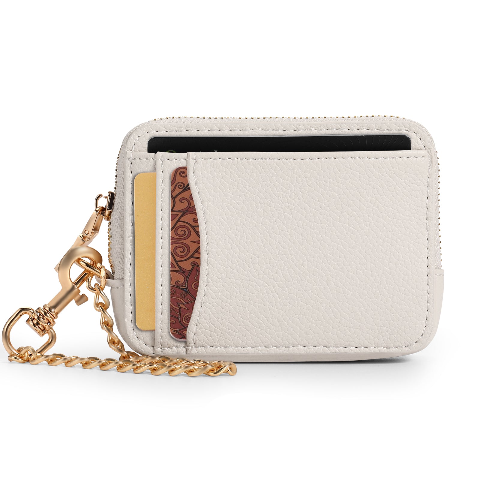 MINKARS Zip Card Case