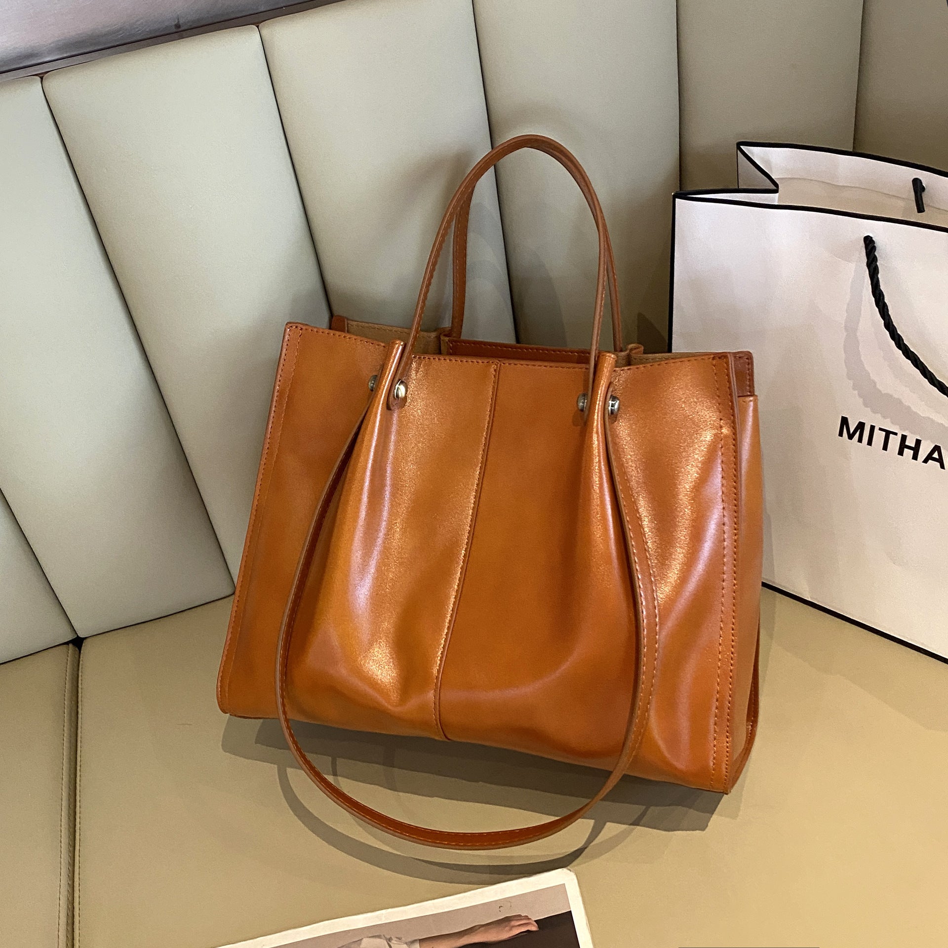 MINKARS Amanda Tote Bag