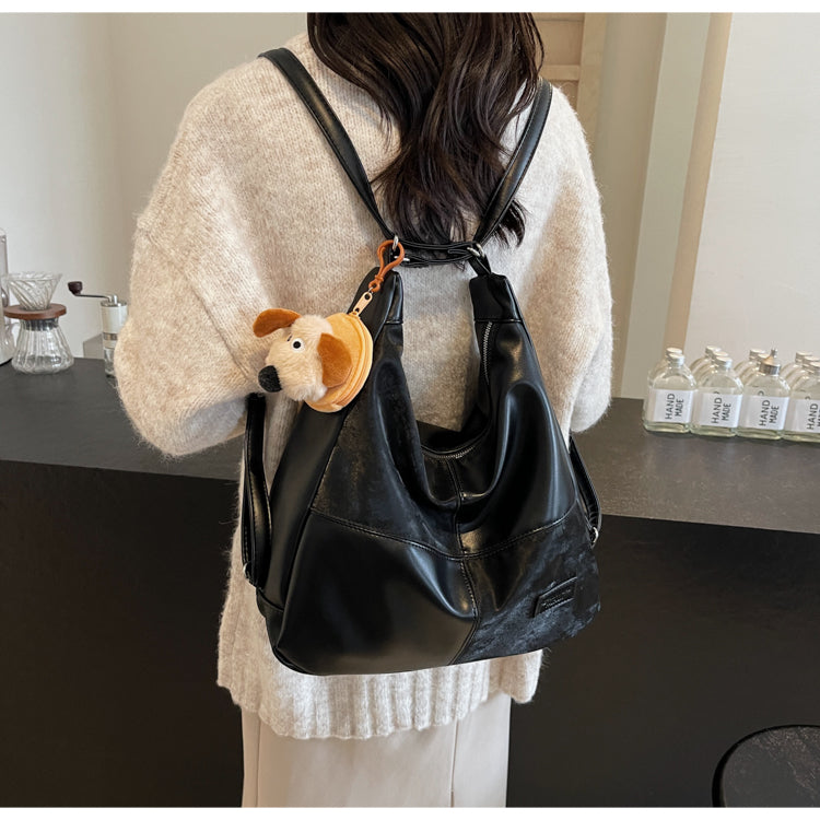 MINKARS Convertible Bag, Tote to Backpack