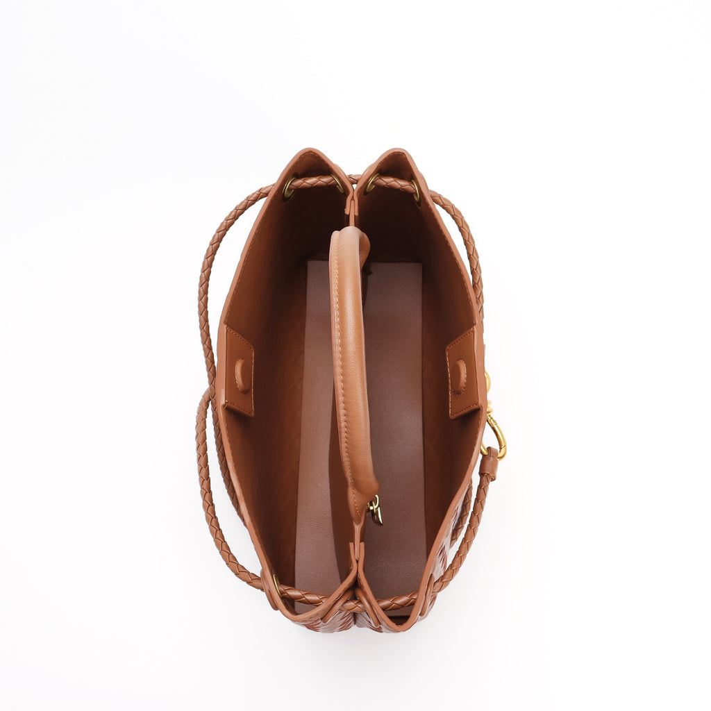 MINKARS East-West Andiamo Tote