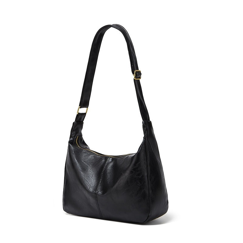 MINKARS Slouchy Crossbody Bag
