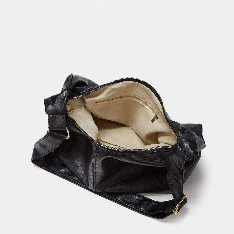 MINKARS Slouchy Crossbody Bag