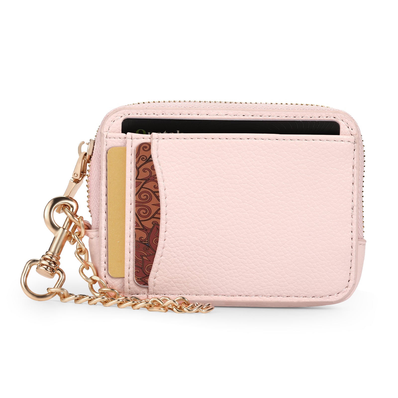 MINKARS Zip Card Case