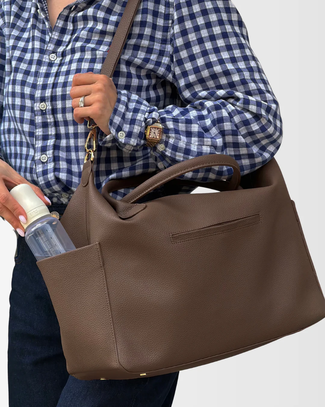 Modern Diaper Bag