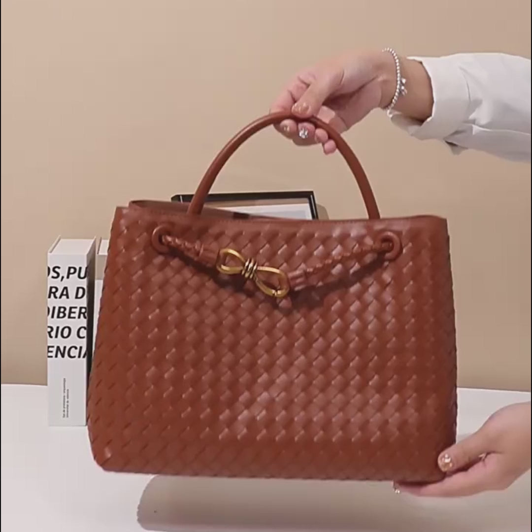 MINKARS Andiamo Tote
